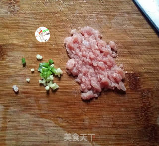 肉沫酱香鸡蛋干的做法步骤：4