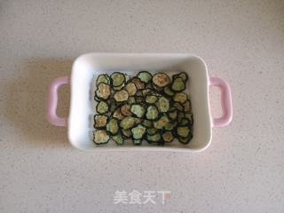 黄瓜干片的做法步骤：7