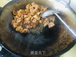 鸡肉烧土豆的做法步骤：6