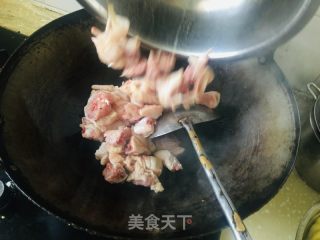 鸡肉烧土豆的做法步骤：5