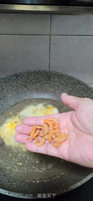 小白菜鸡蛋汤的做法步骤：5