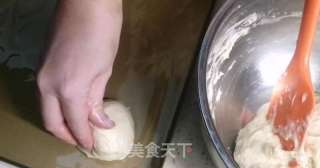 炸面鱼，传统早餐点心，蓬松柔软比油条简单的做法步骤：7