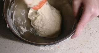 炸面鱼，传统早餐点心，蓬松柔软比油条简单的做法步骤：4