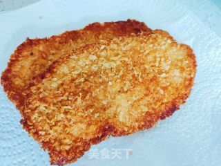 炸鸡排的做法步骤：14