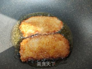 炸鸡排的做法步骤：12