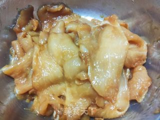 炸鸡排的做法步骤：9