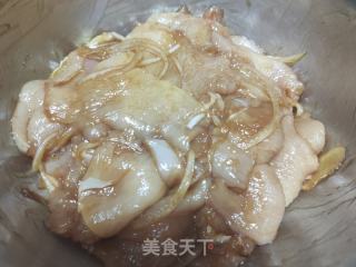 炸鸡排的做法步骤：8