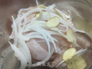 炸鸡排的做法步骤：4