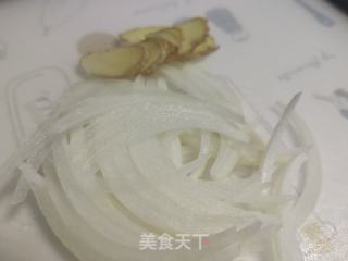 炸鸡排的做法步骤：3