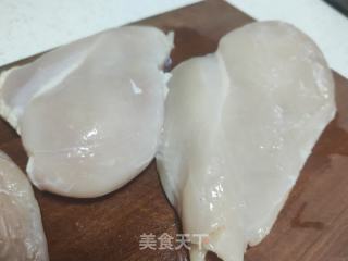 炸鸡排的做法步骤：1