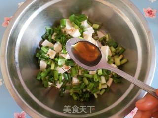 小葱拌豆腐的做法步骤：6