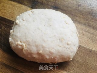 全麦奶香小面包的做法步骤：7