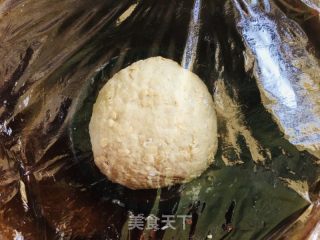 全麦奶香小面包的做法步骤：6