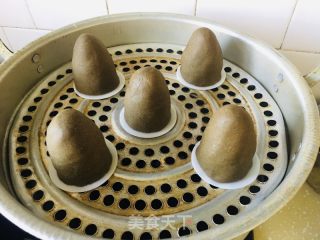 红薯面窝窝头的做法步骤：5