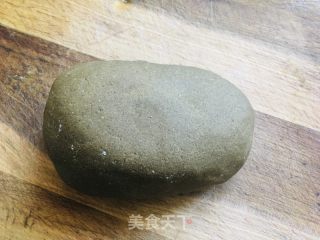 红薯面窝窝头的做法步骤：1