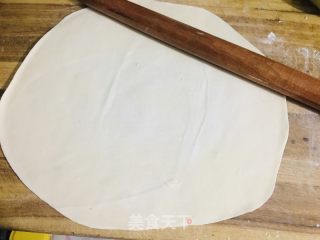 南瓜手擀面的做法步骤：11
