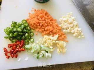 浇汁土豆泥的做法步骤：1