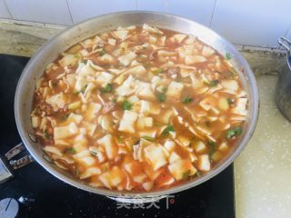 羊肉面片的做法步骤：18