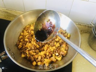 羊肉面片的做法步骤：11