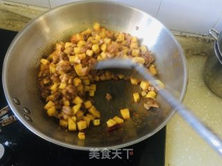 羊肉面片的做法步骤：10
