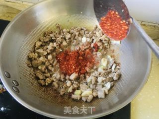 羊肉面片的做法步骤：8