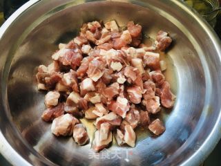 羊肉面片的做法步骤：3