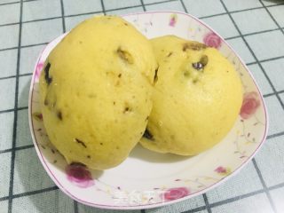 红枣玉米面馒头的做法步骤：14