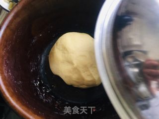 红枣玉米面馒头的做法步骤：7