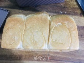 奶香吐司的做法步骤：14