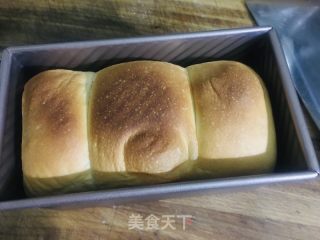 奶香吐司的做法步骤：13