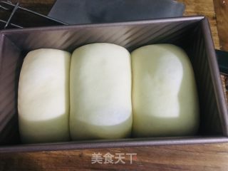 奶香吐司的做法步骤：12