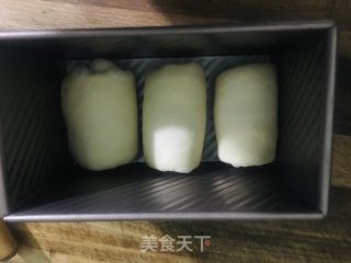 奶香吐司的做法步骤：11