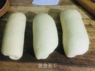 奶香吐司的做法步骤：10