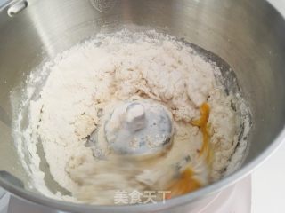 奶香吐司的做法步骤：6