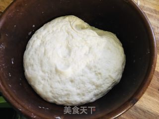 白萝卜包子的做法步骤：7