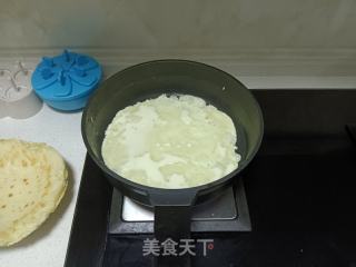 鸡蛋薄饼的做法步骤：7