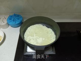 鸡蛋薄饼的做法步骤：5