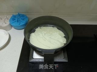 糊挞的做法步骤：5