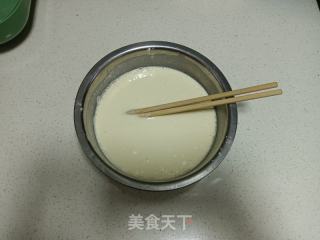 糊挞的做法步骤：3