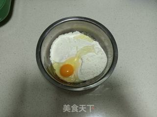 糊挞的做法步骤：2