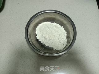 糊挞的做法步骤：1