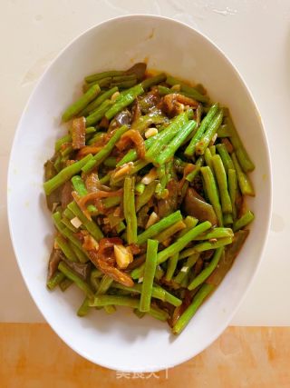 豆角烧茄子的做法步骤：11