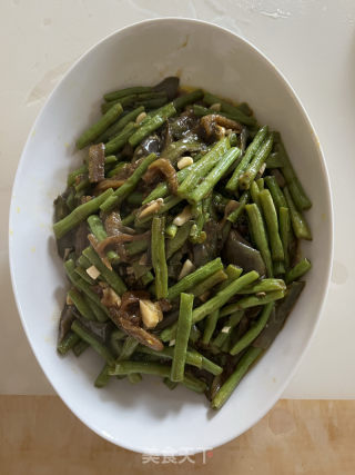 豆角烧茄子的做法步骤：10
