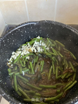 豆角烧茄子的做法步骤：9