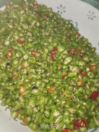 辣椒酱的做法步骤：1