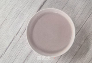 红豆板栗牛乳的做法步骤：6