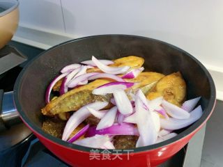 香焖大马友的做法步骤：7