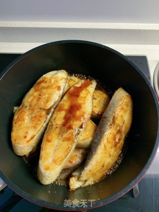 香焖大马友的做法步骤：6
