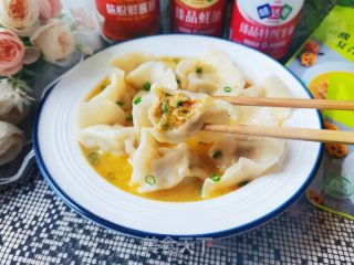 酸汤饺子的做法步骤：16