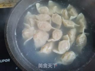 酸汤饺子的做法步骤：10